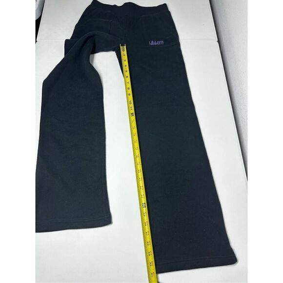 Billabong by Bilie Girls Black Sports Fleece Embroidered Logo 2 pockets Sz 16Y - Picture 9 of 14